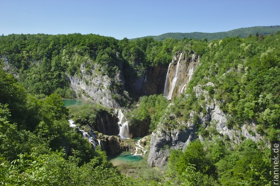 Plitvice Lakes