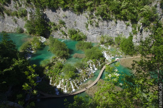 Plitvice Lakes