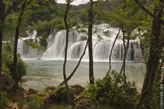 Skradinski Buk, Krka Nationalpark