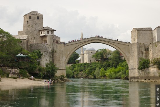 Stari Most in Mostar