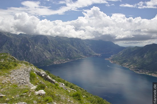 Bucht von Kotor