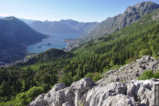 Bucht von Kotor