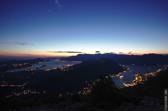 Bay of Kotor