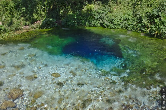 Syri i Kalter (Blue Eye Spring)