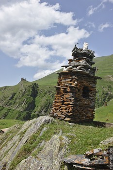 Shrine in Dano