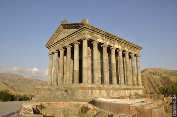 Temple in Garni