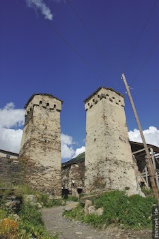 Ushguli