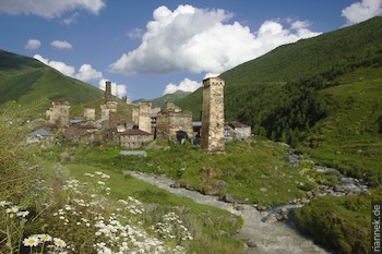 Ushguli