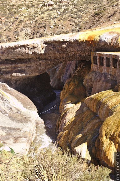 Puente del Inca