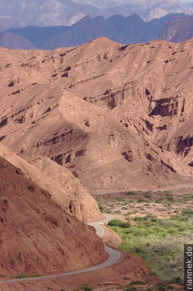 Quebrada de las Conchas