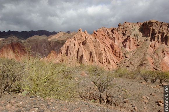 Quebrada de las Conchas