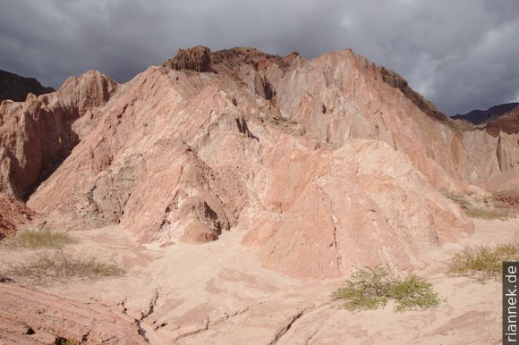 Quebrada de las Conchas