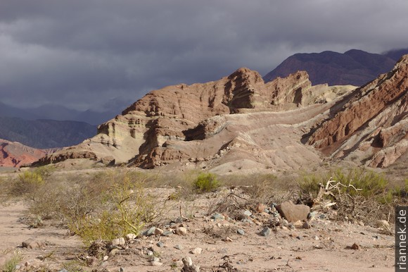 Quebrada de las Conchas