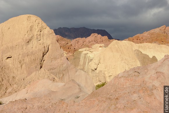 Quebrada de las Conchas