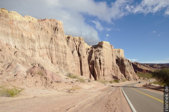 Quebrada de las Conchas