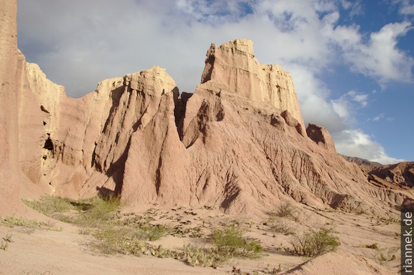 Quebrada de las Conchas