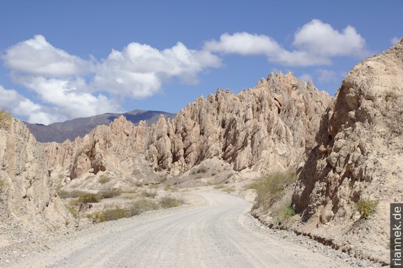 Quebrada de la Flecha