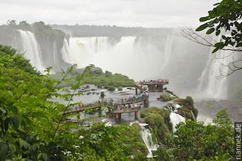 Iguazu (brasilianische Seite)