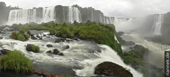 Iguazu Falls