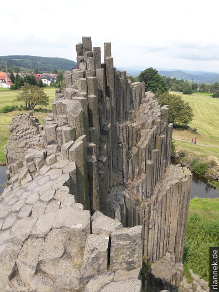 Herrenhausfelsen (Panská skála)