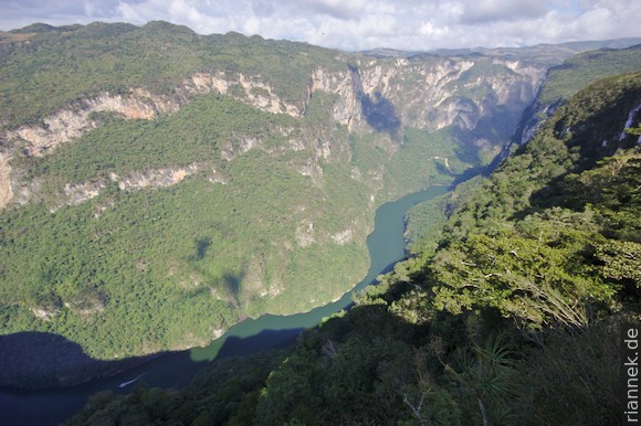 Cañón del Sumidero