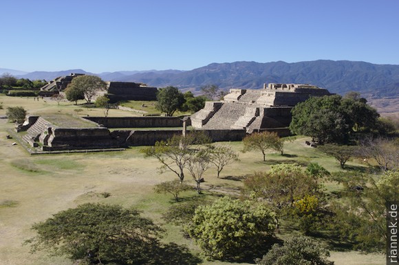 Monte Alban