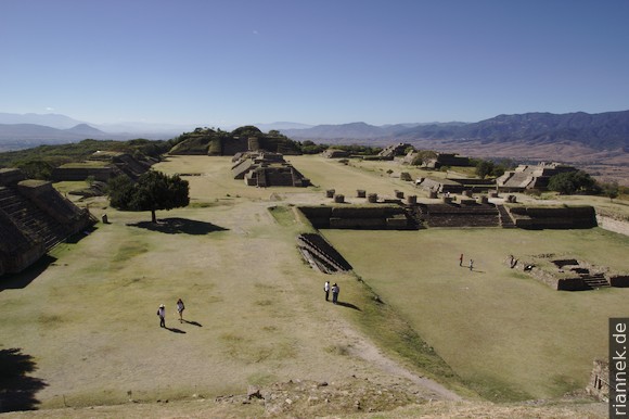 Monte Alban