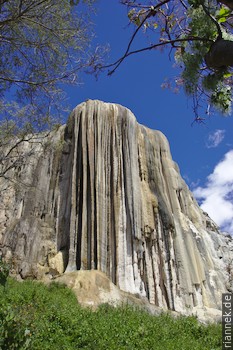 Hierve El Agua