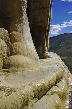 Hierve El Agua