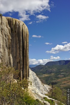 Hierve el Agua