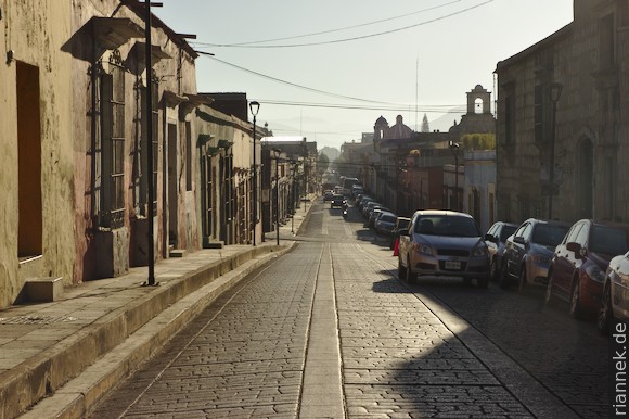 Guten Morgen Oaxaca!