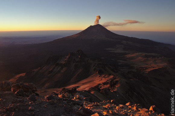 Popocatépetl