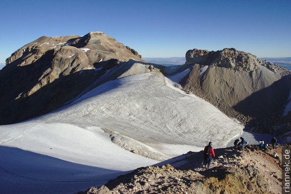 Iztaccíhuatl