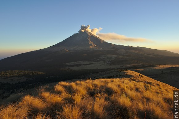 Popocatépetl