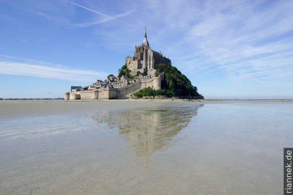 Mont-Saint-Michel