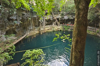 Cenote X’Canché