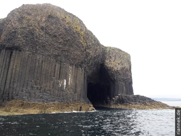 Fingal’s Cave, Staffa