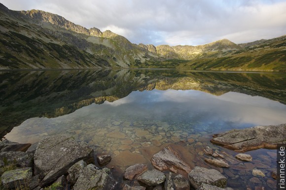 Wielki Staw Polski (nahe Fünfseenhütte)