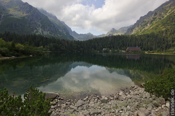 Popradské pleso