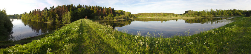 Am Oberharzer Wasserregal