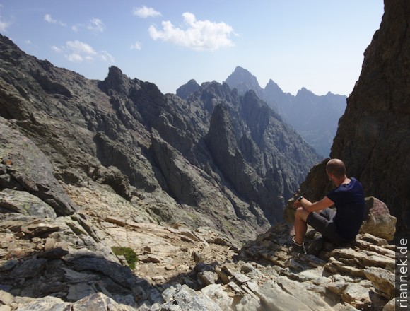 Cirque de la Solitude