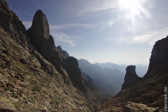 Cirque de la Solitude