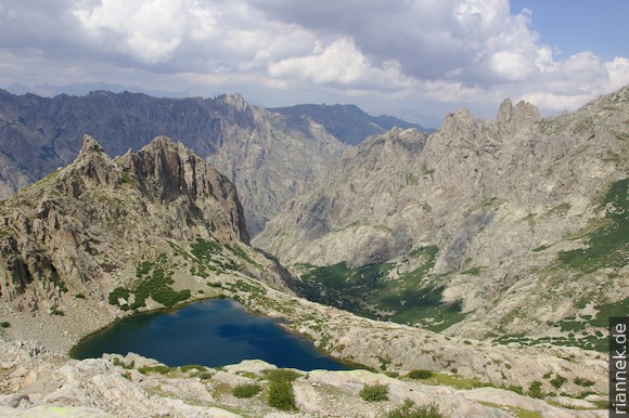 Lac de Rinoso GR20