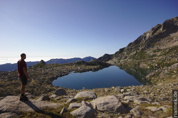 Lac de Bastiani