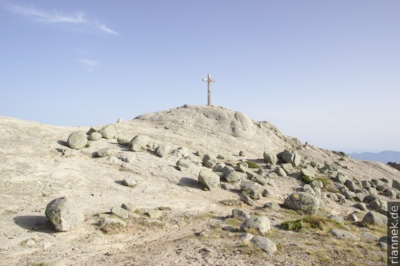 Monte Incudine, Korsika