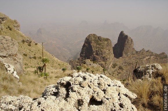 Simien Mountains