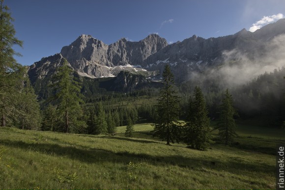 Dachstein South face