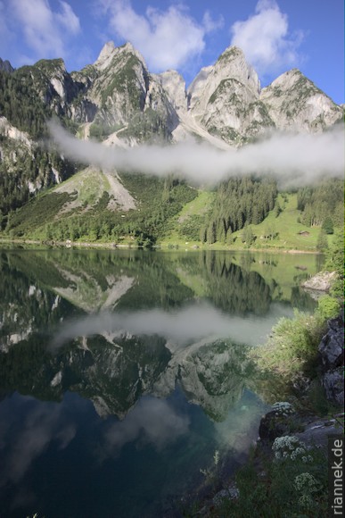 Am Oberen Gosausee