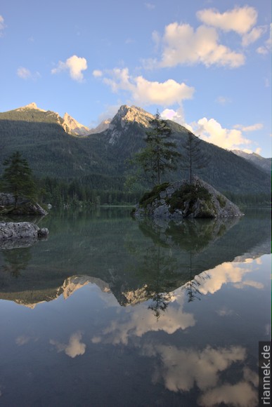 Hintersee bei Ramsau