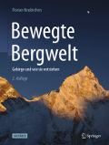 Cover des Buchs Bewegte Bergwelt